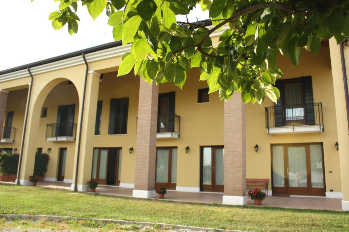Ca Florian Villa Treviso Exterior photo