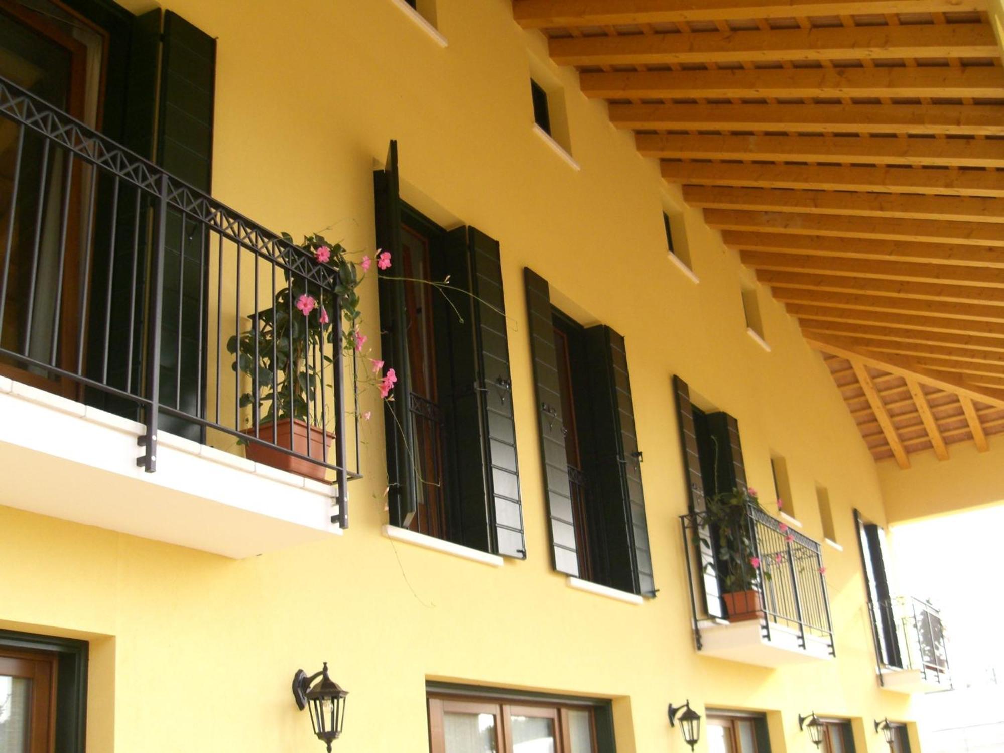 Ca Florian Villa Treviso Exterior photo