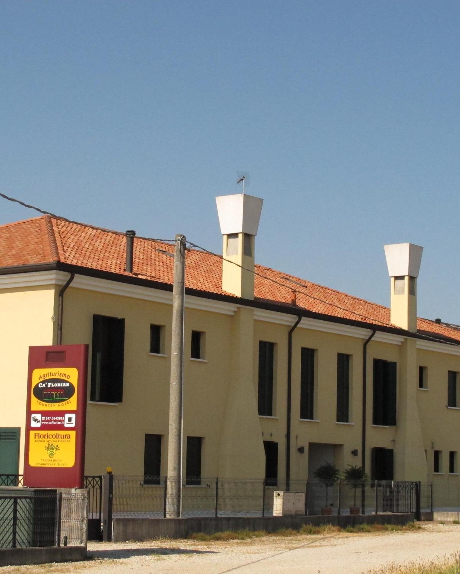 Ca Florian Villa Treviso Exterior photo