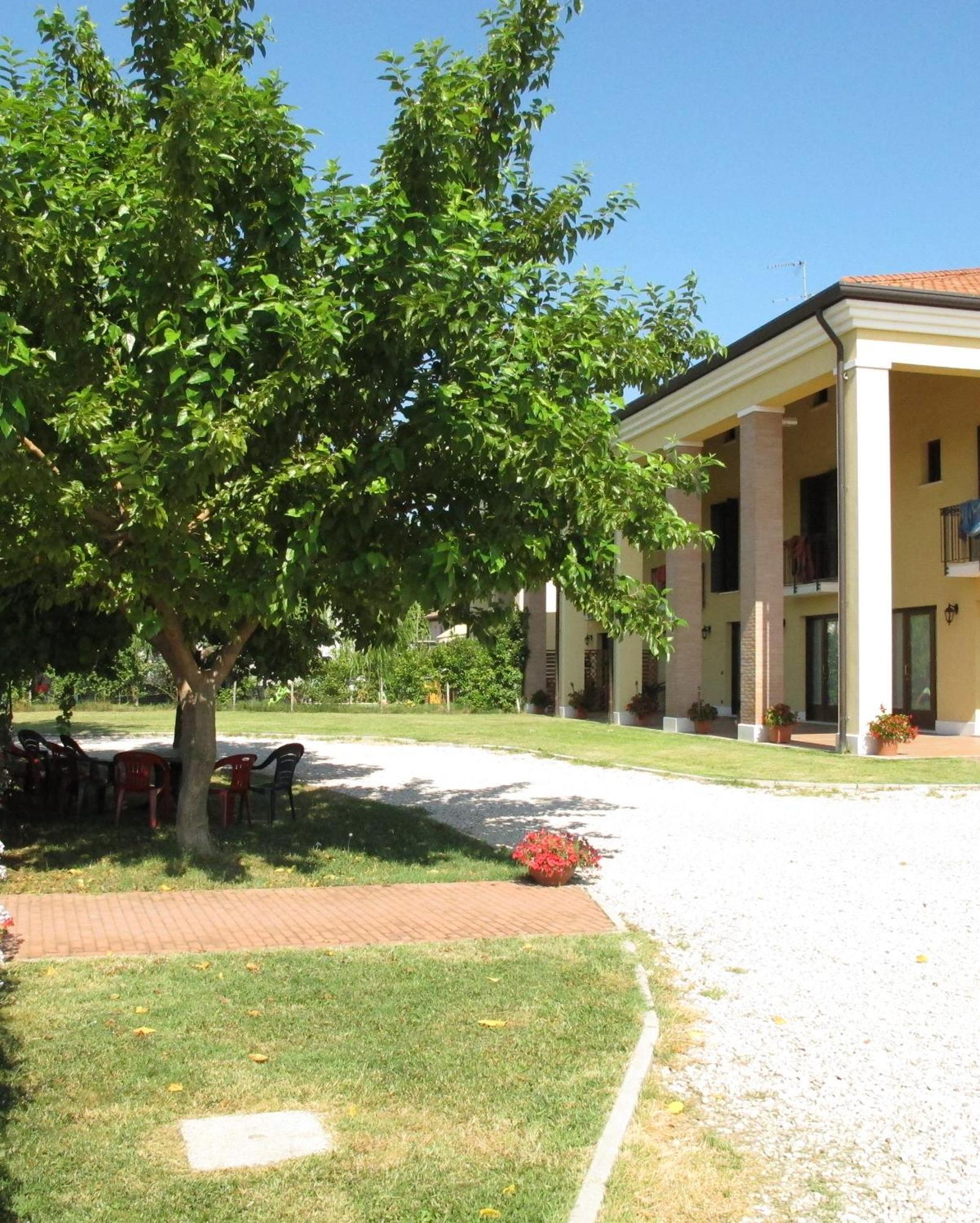 Ca Florian Villa Treviso Exterior photo