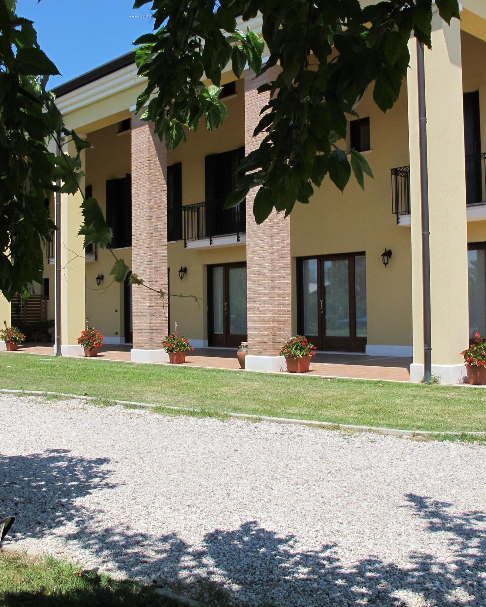 Ca Florian Villa Treviso Exterior photo