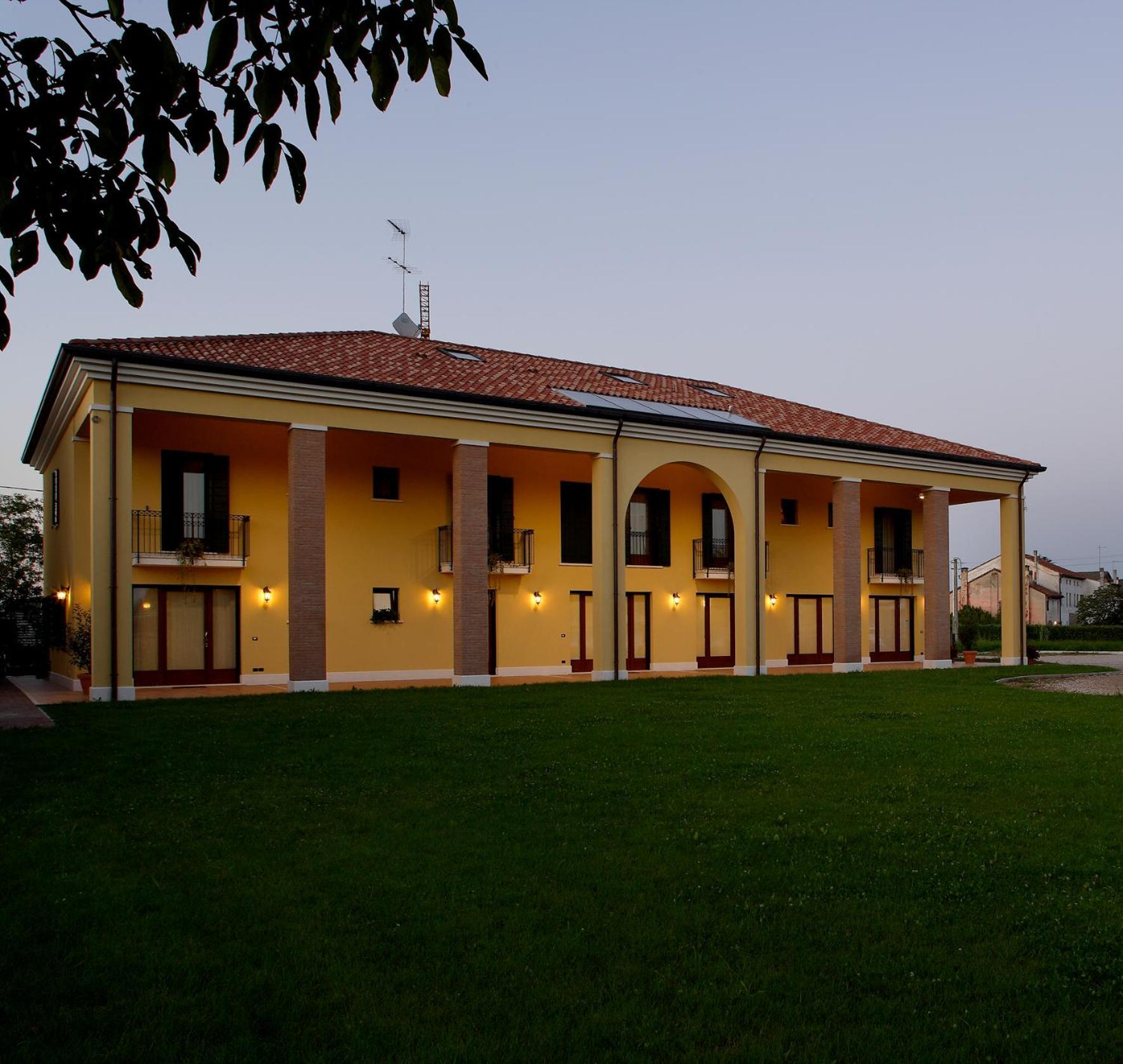 Ca Florian Villa Treviso Exterior photo
