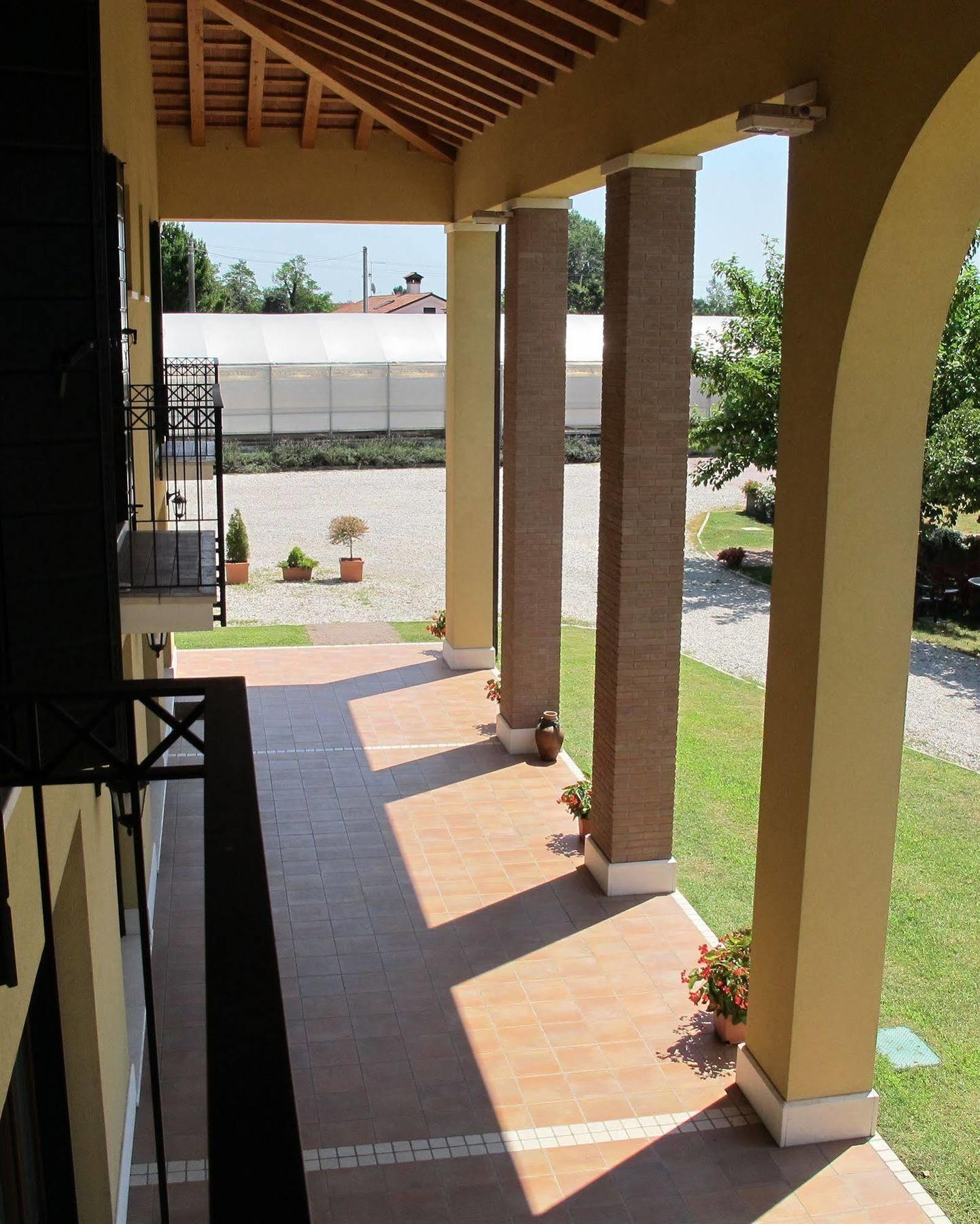 Ca Florian Villa Treviso Exterior photo